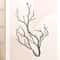 GoldenFest DIY Antler Headband Branch Decor For Christmas Halloween 10