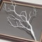 GoldenFest DIY Antler Headband Branch Decor For Christmas Halloween 12