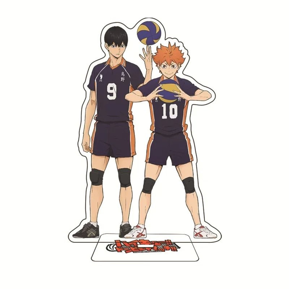Haikyuu Elite Acrylic Stand Figure Desk Display For Anime Fans 22