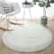 CloudSoft Round Plush Rug For Living Room Bedroom Comfort 9