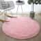 CloudSoft Round Plush Rug For Living Room Bedroom Comfort 7