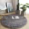 CloudSoft Round Plush Rug For Living Room Bedroom Comfort 8