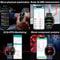 Next Gen ECG PPG NFC Smart Health Watch Blood Pressure Uric Acid Body Analysis Tracker 2