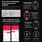 Next Gen ECG PPG NFC Smart Health Watch Blood Pressure Uric Acid Body Analysis Tracker 3