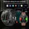 Next Gen ECG PPG NFC Smart Health Watch Blood Pressure Uric Acid Body Analysis Tracker 4