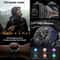 Next Gen ECG PPG NFC Smart Health Watch Blood Pressure Uric Acid Body Analysis Tracker 5