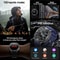 Next Gen ECG PPG NFC Smart Health Watch Blood Pressure Uric Acid Body Analysis Tracker 5