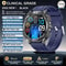 Next Gen ECG PPG NFC Smart Health Watch Blood Pressure Uric Acid Body Analysis Tracker 8