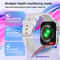 S11 AMOLED Smart Watch GPS Call Waterproof Fitness Tracker For IOS Android 4