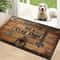 WoodPrint Absorbent Door Mat Washable Dirt Trap Rug For Entryway 0