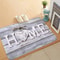WoodPrint Absorbent Door Mat Washable Dirt Trap Rug For Entryway 9