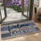 WoodPrint Absorbent Door Mat Washable Dirt Trap Rug For Entryway 10