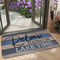 WoodPrint Absorbent Door Mat Washable Dirt Trap Rug For Entryway 10