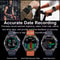 Ultra Rugged GPS Smartwatch With Offline Maps 10ATM Waterproof 1000mAh Battery 4