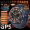 T Rex3 Pro GPS Smartwatch Offline Maps 10ATM Waterproof 1000mAh Outdoor Military Watch 8