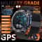 T Rex3 Pro GPS Smartwatch Offline Maps 10ATM Waterproof 1000mAh Outdoor Military Watch 9