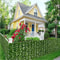 GreenShield Artificial Ivy Fence Panel Privacy Screen For Garden Balcony 4
