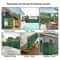 GreenShield Artificial Ivy Fence Panel Privacy Screen For Garden Balcony 5