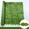 GreenShield Artificial Ivy Fence Panel Privacy Screen For Garden Balcony 7