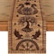 NordicRaven Linen Table Runner Viking Helm Of Awe Dining Decor 0