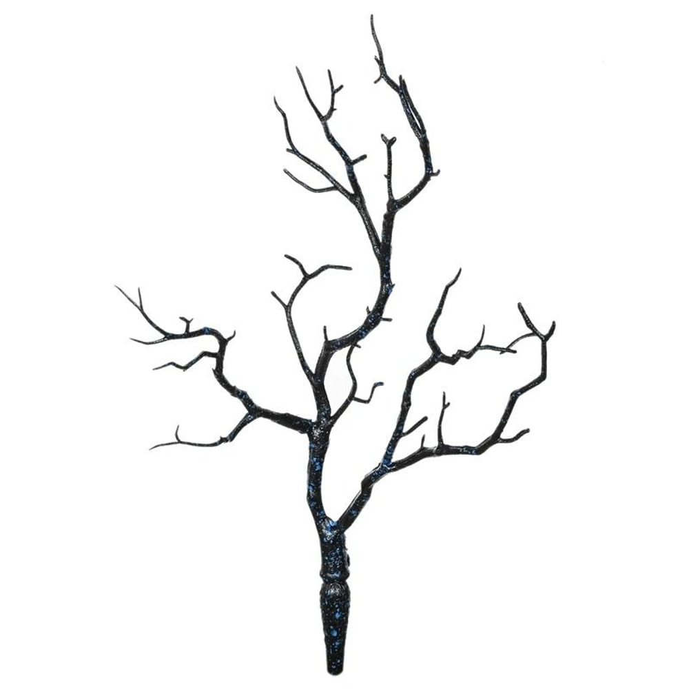 RusticGlow Artificial Antler Branch Decor Faux Twig Stems For Seasonal Styling 7