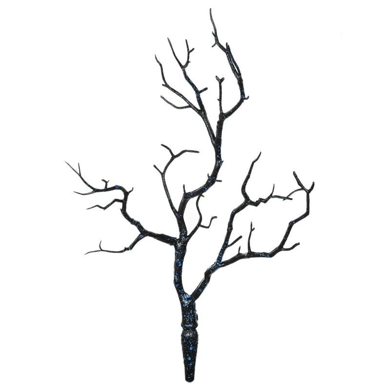 RusticGlow Artificial Antler Branch Decor Faux Twig Stems For Seasonal Styling 7