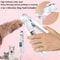 PawCare Pro 2in1 Pet Nail Trimmer Grinder With LED Safety Light 0