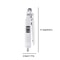 PawCare Pro 2in1 Pet Nail Trimmer Grinder With LED Safety Light 6