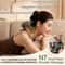 ReliefFlex Bionic Finger Neck Shoulder Massager Wireless 4D Kneading Shawl 0