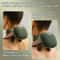 ReliefFlex Bionic Finger Neck Shoulder Massager Wireless 4D Kneading Shawl 4