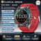 Smart Health ECG Fitness Watch With Blood Pressure And Body Analysis 8