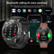 Smart Health ECG Fitness Watch With Blood Pressure And Body Analysis 4
