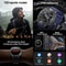 Smart Health ECG Fitness Watch With Blood Pressure And Body Analysis 5