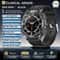 Smart Health ECG Fitness Watch With Blood Pressure And Body Analysis 6