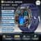 Smart Health ECG Fitness Watch With Blood Pressure And Body Analysis 7