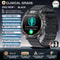 Smart Health ECG Fitness Watch With Blood Pressure And Body Analysis 13