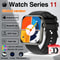 Series 11 AMOLED GPS Smartwatch With Bluetooth Calling And Waterproof Fitness Tracking 12