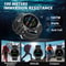 Stratos 4 Rugged AMOLED GPS Smartwatch With Compass Altimeter And Bluetooth Calling 2