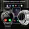 Stratos 4 Rugged AMOLED GPS Smartwatch With Compass Altimeter And Bluetooth Calling 3
