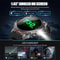 Stratos 4 Rugged AMOLED GPS Smartwatch With Compass Altimeter And Bluetooth Calling 4