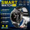 Stratos 4 Rugged AMOLED GPS Smartwatch With Compass Altimeter And Bluetooth Calling 12