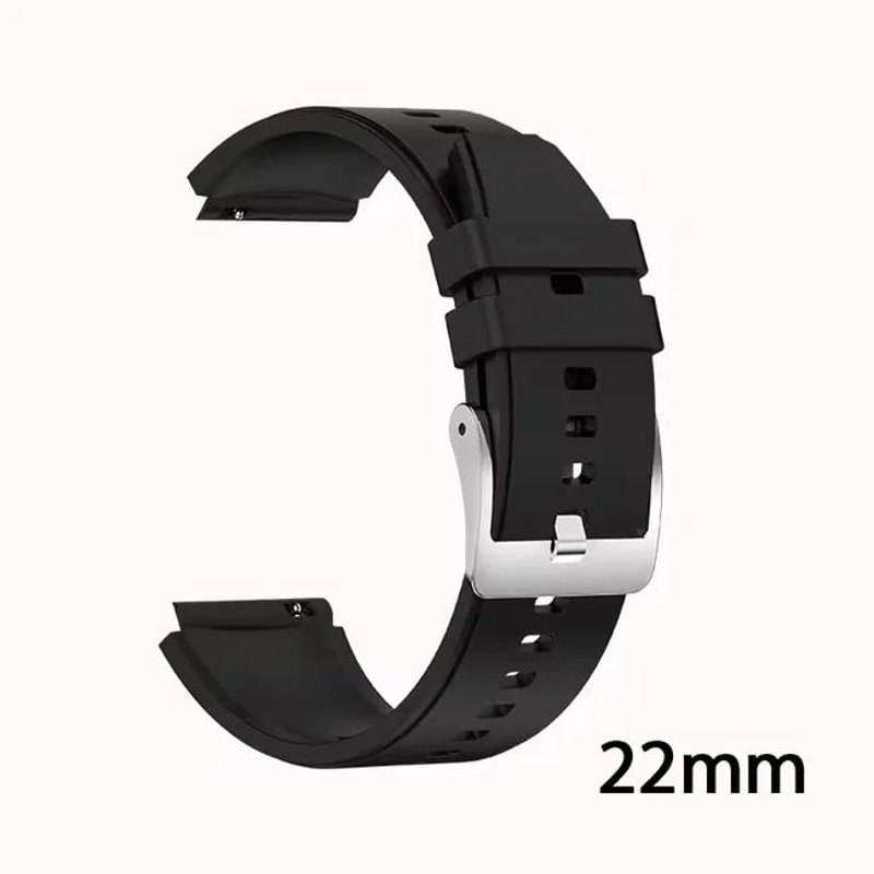 Stratos 4 Rugged AMOLED GPS Smartwatch With Compass Altimeter And Bluetooth Calling 19