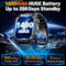 TANK Military GPS Smartwatch With 1400mAh Battery AMOLED Display And SOS Calling 1