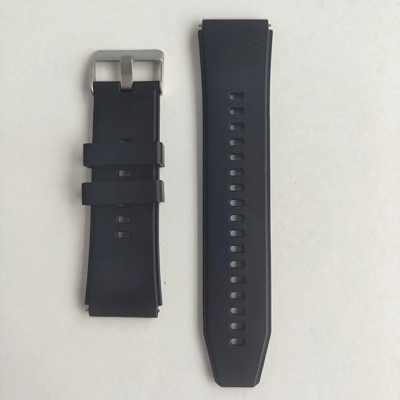TANK Military GPS Smartwatch With 1400mAh Battery AMOLED Display And SOS Calling 6