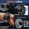 Military Grade 1000mAh AMOLED GPS Smartwatch With Bluetooth Calling And Waterproof Design 3