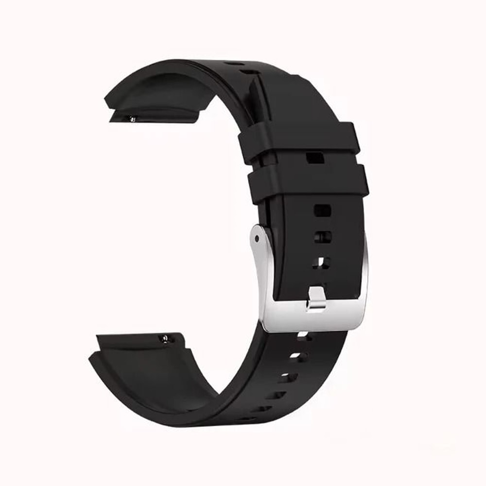 Military Grade 1000mAh AMOLED GPS Smartwatch With Bluetooth Calling And Waterproof Design 13