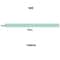 Self Adhesive Waterproof Wall Border Strips For Bathroom And Modern Home Decor 9