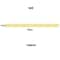 Self Adhesive Waterproof Wall Border Strips For Bathroom And Modern Home Decor 5