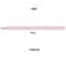 Self Adhesive Waterproof Wall Border Strips For Bathroom And Modern Home Decor 6