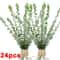 Artificial Eucalyptus Stems Greenery Bundle For DIY Bouquets And Home Decor 10